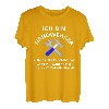 Herren Lustiges Handwerker Design I coole Sprüche T-Shirt