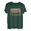 Herren Sebastian Limited Edition Retro Kassette T-Shirt