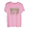 Herren Sebastian Limited Edition Retro Kassette T-Shirt