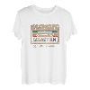 Herren Sebastian Limited Edition Retro Kassette T-Shirt