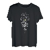 The Vegvisir - Valhalla Nordic Gods Pantheon Mythologie T-Shirt