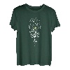 The Vegvisir - Valhalla Nordic Gods Pantheon Mythologie T-Shirt