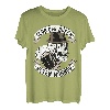 Herren Club Der Bösen Alten Männer - Böser Alter Mann - Totenkopf T-Shirt