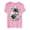 Herren Club Der Bösen Alten Männer - Böser Alter Mann - Totenkopf T-Shirt