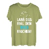 Herren Lass Das Mal Den Theo Machen! Vornamen Spruch Geschenk T-Shirt