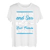 Vater Ans Sohn beste Freunde für das Leben urkomische Design T-Shirt