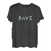 Rave Raven House Musik Techno Festival Goa Acid Trip T-Shirt