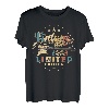 37. Geburtstag Geschenk Gitarre 37 Jahre alt Vintage 1985 T-Shirt