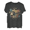 37. Geburtstag Geschenk Gitarre 37 Jahre alt Vintage 1985 T-Shirt