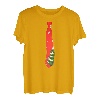 Weihnachten Krawatte Lustiges Schlips Geschenk Jungen Herren T-Shirt