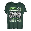 T-Shirt zum 30. Geburtstag, Damen, Männer, geboren in 1993, T-Shirt 30 Jahre alt T-Shirt