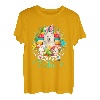 Samojede-Hund in Ostereiern, Korb, Hasen, Frohe Ostern T-Shirt