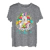Samojede-Hund in Ostereiern, Korb, Hasen, Frohe Ostern T-Shirt