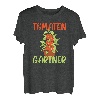 Tomaten Gärtner Tomatengärtner Gemüsebeet T-Shirt