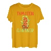 Tomaten Gärtner Tomatengärtner Gemüsebeet T-Shirt