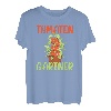 Tomaten Gärtner Tomatengärtner Gemüsebeet T-Shirt