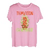 Tomaten Gärtner Tomatengärtner Gemüsebeet T-Shirt