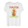 Tomaten Gärtner Tomatengärtner Gemüsebeet T-Shirt