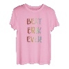 Herren Best Erik Ever Retro Vintage Vornamen Geschenk T-Shirt