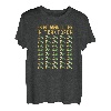 Traktor 40 Jahre alt Jubiläum Geburtstag Papa Mutter Bauer T-Shirt