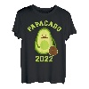 Herren Papa 2022 papacado T-Shirt