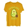 Herren Papa 2022 papacado T-Shirt