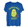 Herren Papa 2022 papacado T-Shirt