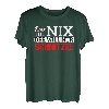 Der tut nix der will nur Schnitzel Schnitzelfan T-Shirt