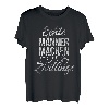 Herren Lustiges Schwangerschaft Zwillinge Vater T-Shirt