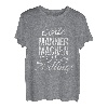 Herren Lustiges Schwangerschaft Zwillinge Vater T-Shirt
