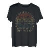 Legendär Seit 1983 Der Mann Mythos Die Legende Jahrgang 1943 T-Shirt