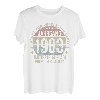 Legendär Seit 1983 Der Mann Mythos Die Legende Jahrgang 1943 T-Shirt