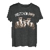 Herren Frettchen Papa Vater Vatertag T-Shirt