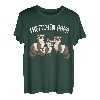 Herren Frettchen Papa Vater Vatertag T-Shirt