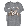 Herren Frettchen Papa Vater Vatertag T-Shirt