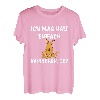 Ich mag halt einfach Kaninchen ok Hasen Spruch T-Shirt