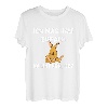 Ich mag halt einfach Kaninchen ok Hasen Spruch T-Shirt