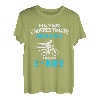 Herren E-bike Fahrrad Radfahrer Mountainbike Ebiker T-Shirt