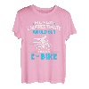 Herren E-bike Fahrrad Radfahrer Mountainbike Ebiker T-Shirt