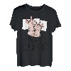 Offizielles Schlafshirt Sphynx Katze Nacktkatze Sphinx T-Shirt