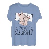 Offizielles Schlafshirt Sphynx Katze Nacktkatze Sphinx T-Shirt