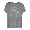 Lustiger elektrischer Pellet-Räuchergrill für Herren T-Shirt