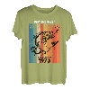 Lustiger 49. Geburtstag von Vintage-Fischerinnen, die 1973 geboren wurden T-Shirt