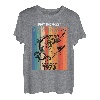 Lustiger 49. Geburtstag von Vintage-Fischerinnen, die 1973 geboren wurden T-Shirt