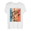 Lustiger 49. Geburtstag von Vintage-Fischerinnen, die 1973 geboren wurden T-Shirt