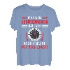 Vater im Schützenverein Sportschütze T-Shirt