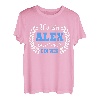 Alex Name lustige Sprüche Geburtstag Geschenk Alex T-Shirt