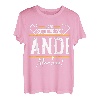 Andi | Lass das den Andi machen | Vornamen T-Shirt