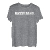 Basst scho. Design Spruch Bayerisch lustig T-Shirt