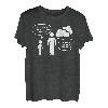 Was sind Clouds aus Linux Server Lustiger Programmierer Geek T-Shirt